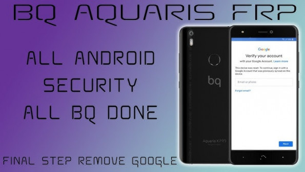 Bq mobile bombay bqs 3503 bypass google frp -  updated May 2024
