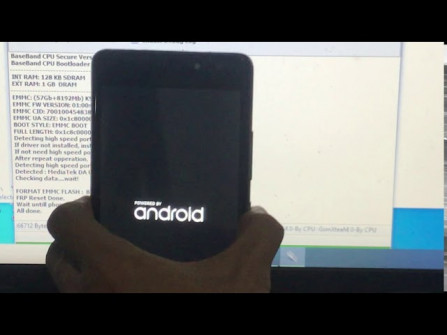 Cherry mobile d10 bypass google frp -  updated May 2024