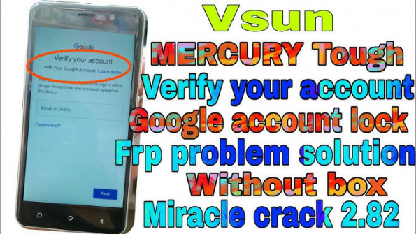 Cybertec mercury cyb55 bypass google frp -  updated May 2024