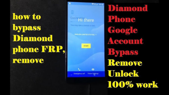 Diamond premium plus bypass google frp -  updated May 2024