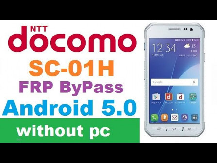 Docomo galaxy active neo sc 01h bypass google frp -  updated May 2024