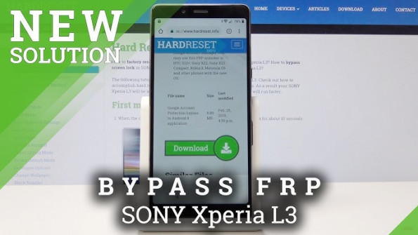 Doov l3 bypass google frp -  updated May 2024