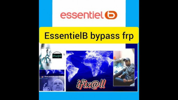 Essentielb connect 501 bypass google frp -  updated May 2024