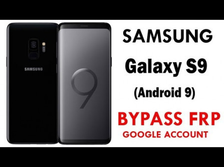 Flex mobile s9 bypass google frp -  updated May 2024
