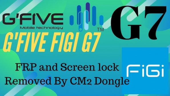 Gfive g7 bypass google frp -  updated May 2024