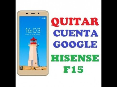 Hisense f15 bypass google frp -  updated May 2024