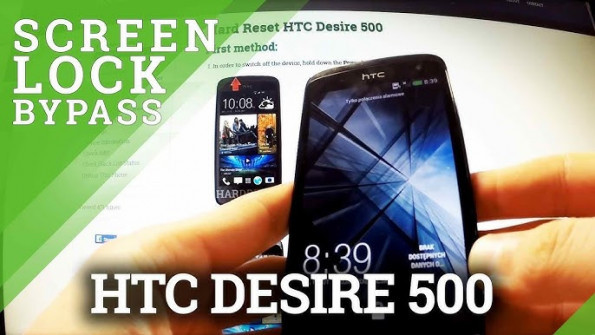 Htc 5060 dual sim z4dug desire 500 bypass google frp -  updated May 2024
