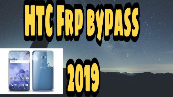 Htc droid eris bypass google frp -  updated May 2024