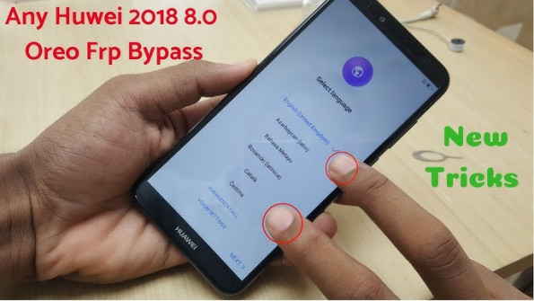 Huawei astro u8651 bypass google frp -  updated May 2024