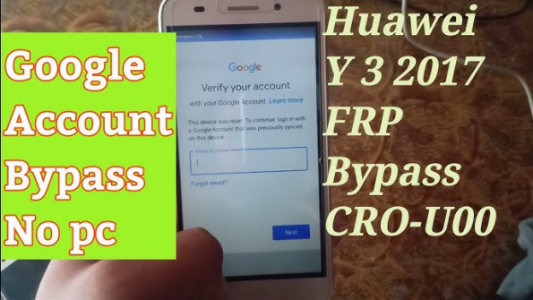 Huawei g610 hwg610 u00 bypass google frp -  updated May 2024