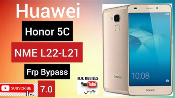 Huawei gt3 nem l22 bypass google frp -  updated May 2024