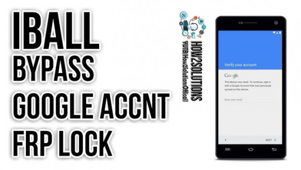 Iball andi 5s cobalt 3 bypass google frp -  updated May 2024