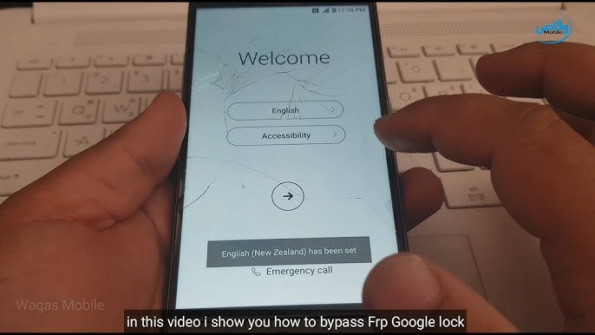 Icemobile g5 bypass google frp -  updated May 2024