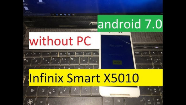 Infinix surf smart 3g x352 bypass google frp -  updated May 2024