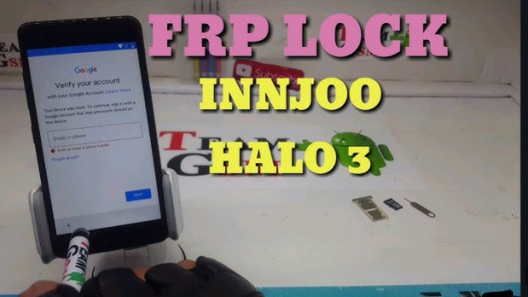 Innjoo i3 bypass google frp -  updated May 2024