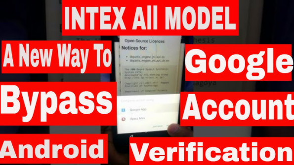 Intex platinum matrix bypass google frp -  updated May 2024