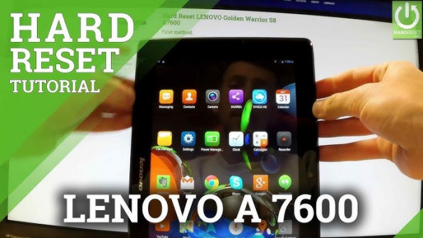 Lenovo a10 70 a7600 bypass google frp -  updated May 2024