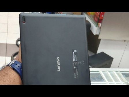 Lenovo tab m10 fhd plus x606f tb bypass google frp -  updated May 2024