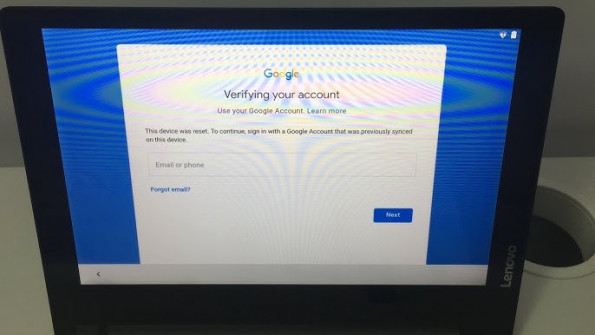 Lenovo yoga tablet 3 yt3 x50f bypass google frp -  updated May 2024