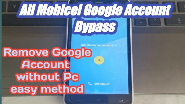 Mobicel retro bypass google frp -  updated May 2024