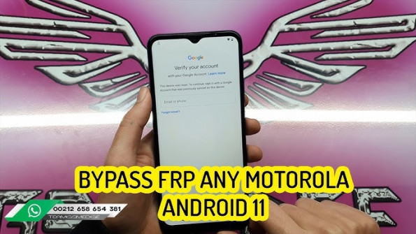 Motorola moto g 10 capri bypass google frp -  updated May 2024