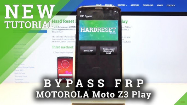 Motorola moto z 3 messi xt1929 15 bypass google frp -  updated May 2024