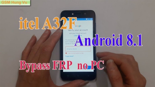 Mox a32 bypass google frp -  updated May 2024