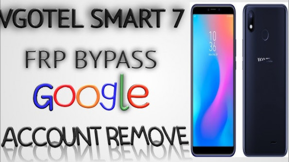 Nexsmart nex smart 7 bypass google frp -  updated May 2024