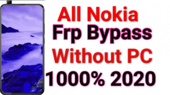 Nokia 3510i bypass google frp -  updated May 2024