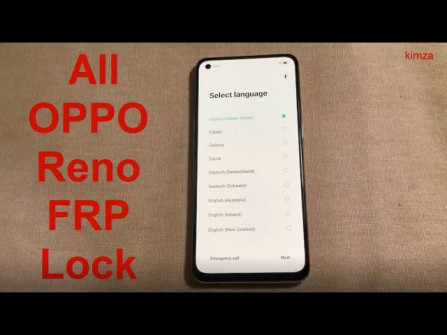 Oppo reno5 a op4f2bl1 a101op bypass google frp -  updated May 2024