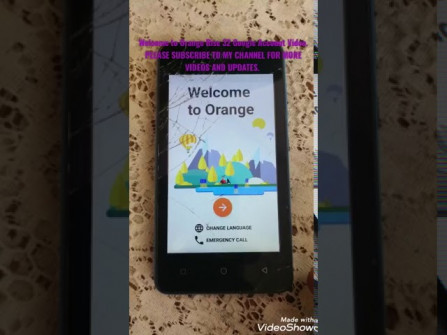 Orange yomi bypass google frp -  updated May 2024