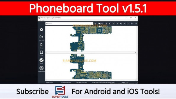 Phoneboard v1 5 1 bypass google frp -  updated May 2024