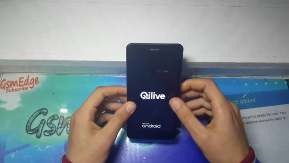 Qilive smartphone 5 3 q 4122 bypass google frp -  updated May 2024