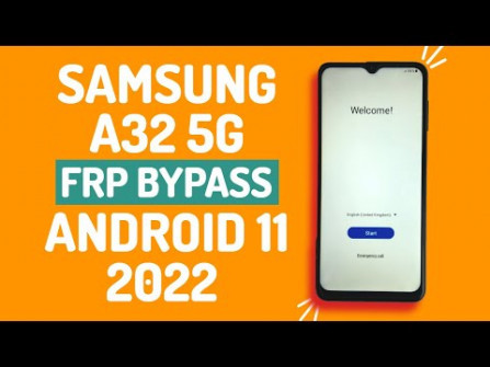 Samsung galaxy a33 5g a33x sm a336e bypass google frp -  updated May 2024