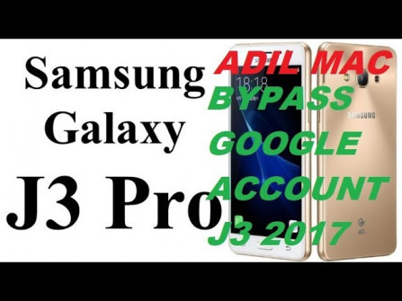 Samsung galaxy j3 pro j3xproltectc sm j3119 bypass google frp -  updated May 2024