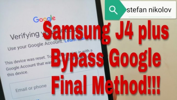 Samsung galaxy j4 j4primelte sm j415fn bypass google frp -  updated May 2024