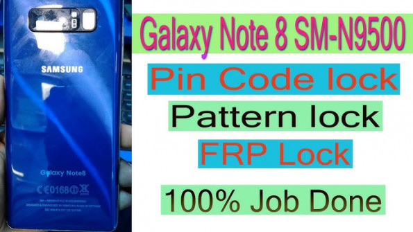 Samsung galaxy note8 greatqltechn sm n9500 bypass google frp -  updated May 2024