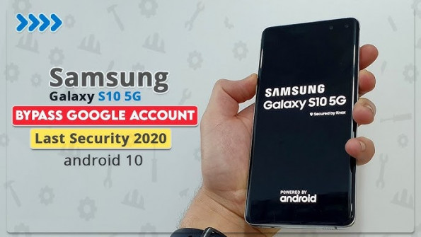 Samsung galaxy s10 5g beyondxq sm g977p bypass google frp -  updated May 2024