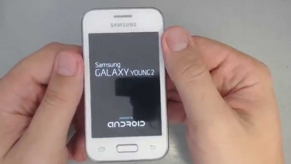 Samsung galaxy young 2 sm g130h bypass google frp -  updated May 2024