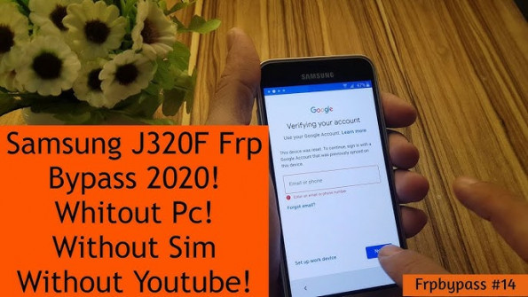 Samsung sgh e620 bypass google frp -  updated May 2024