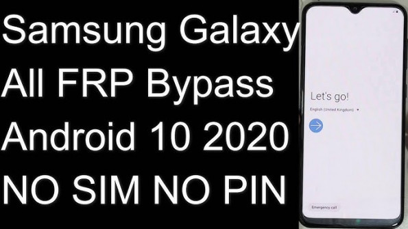 Samsung sgh l454 bypass google frp -  updated May 2024