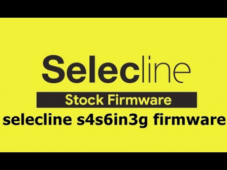 Selecline s4s6in3g bypass google frp -  updated May 2024