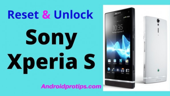 Sony ericsson xperia s lt26i bypass google frp -  updated May 2024