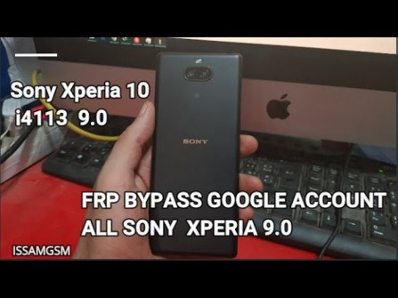 Sony ericsson xperia x10 bypass google frp -  updated May 2024