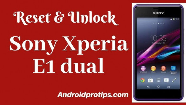 Sony xperia e1 d2114 bypass google frp -  updated May 2024