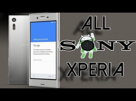 Sony xperia m c1905 bypass google frp -  updated May 2024