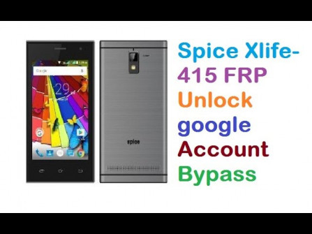 Spice knight m 6900 bypass google frp -  updated May 2024