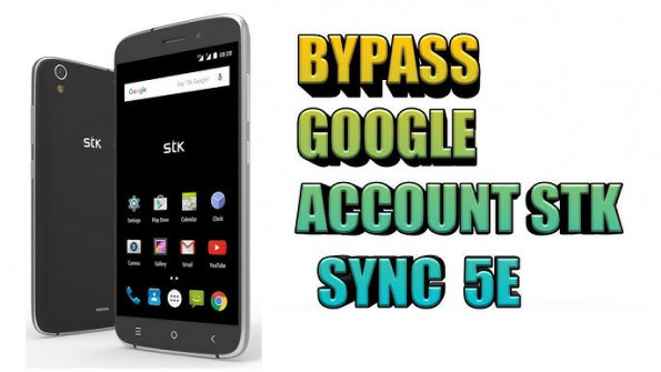 Stk sync 5b bypass google frp -  updated May 2024