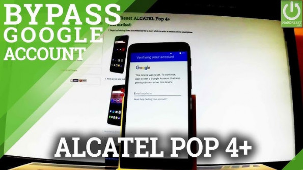 Tct alcatel 5056i pop455c bypass google frp -  updated May 2024