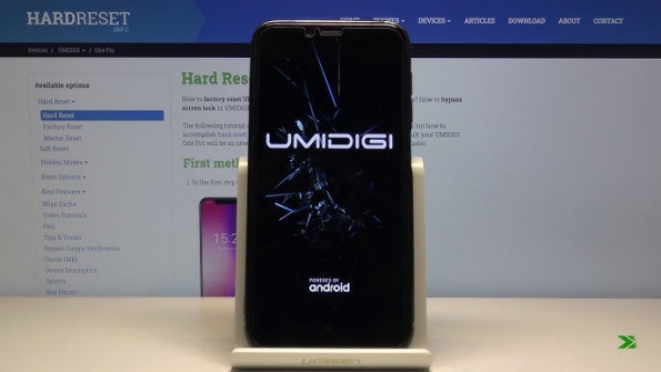Umidigi one pro bypass google frp -  updated May 2024